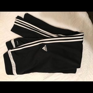Adidas joggers with climacool